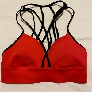 Reebok sports bra